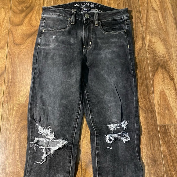 American eagle high-rise jeggings - Picture 5 of 5